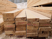 Доска 50x150x6000 обрезная