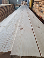 Доска 25х100х6000 строганная 
